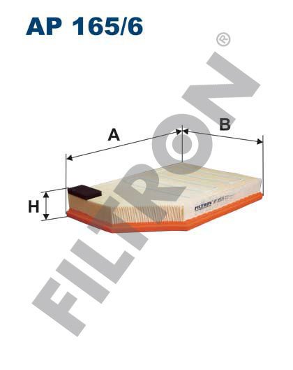 HAVA FİLTRESİ VOLVO S60 10 > S80 06 >11 > V70 07 >11 > XC60 08 > XC70 07 >11 > XC90 11 >