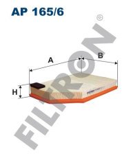 HAVA FİLTRESİ VOLVO S60 10 > S80 06 >11 > V70 07 >11 > XC60 08 > XC70 07 >11 > XC90 11 >