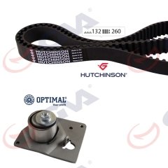 EKSANTRİK GERGİ KİTİ 132x260 MASTER 2-TRAFIC 2-LAGUNA 2 1.9DCI 01- -MOVANO-VIVARO 01- F9Q