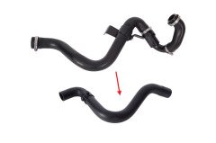 TURBO HORTUMU BÜYÜK RENAULT KANGOO 1-CLIO 2 1.5 DCI PLASTİK PARÇA HARİÇ