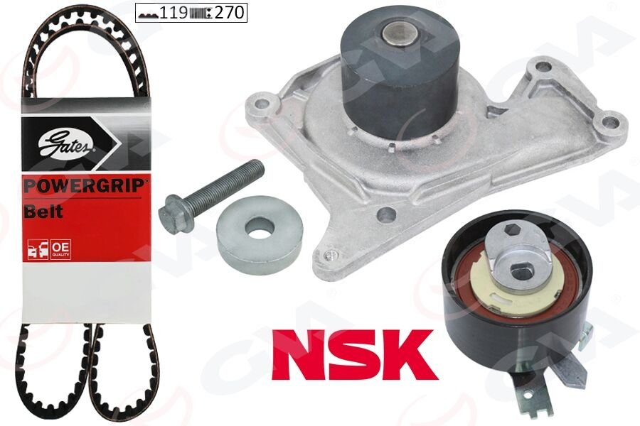 TRIGER KAYIS SETI MERCEDES OM607 W176 W246 C117 W415 X156 . CLIO 4 12 SYMBOL 3 13 FLUENCE 09 MEGANE 4 15 SANDERO 2 12 DUSTER 10 QASHQAI 2 13 PULSAR 14 JUKE 10 K9K 1.5 dCi EURO 5 DEVIRDAIMLI