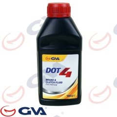 HİDROLİK FREN YAĞI DOT-4 500 ML