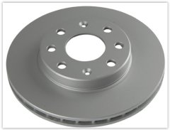 ÖN FREN DİSKİ AVENSIS 2.4-2.0D-4D 03 COROLLA VERSO 1.8-2.0D-4D 04 295x26x5DLxHAVALI