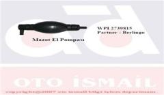 MAZOT EL POMPASI PARTNER-BERLINGO-P206-KANGOO-CLIO