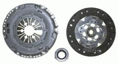 DEBRİYAJ SETİ BORA-GOLF 4 1.9TDI 98-04 -POLO 1.6TDI CAYB 09 1.9TDI 01 ATD-AXR-AGR 826473 x İ