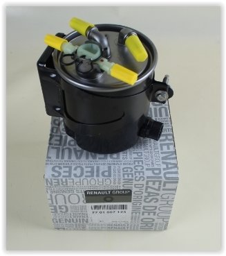 YAKIT FİLTRESİ MEGANE 2-LOGAN 1.5 DCİ K9K 100 BEYGİR T