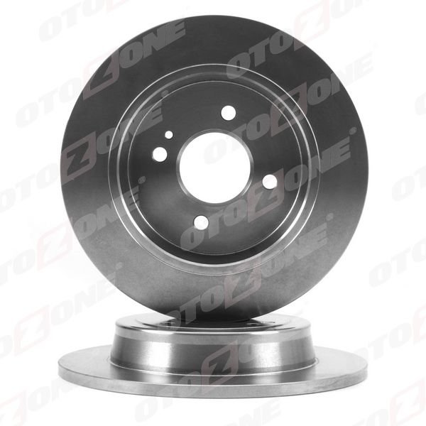 ARKA FREN DİSKİ DOLU TİP HYUNDAI ACCENT BLUE 1.4L 1.6L benzinli 10-> 1.6L CRDi dizel 10-> / İ20 1.2L 1.4L benzinli kappa 15-> / KIA RIO 1.4L 1.6L 11-> - 262 ÇAP X 4 BİJON - Adet disk fiyatıdır