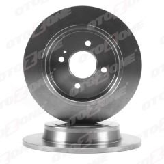 ARKA FREN DİSKİ DOLU TİP HYUNDAI ACCENT BLUE 1.4L 1.6L benzinli 10- 1.6L CRDi dizel 10- / İ20 1.2L 1.4L benzinli kappa 15- / KIA RIO 1.4L 1.6L 11- - 262 ÇAP X 4 BİJON - Adet disk fiyatıdır