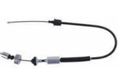 DEBRİYAJ TELİ K9K LB1W LB24 SYMBOL CLIO 2 1.2-1.4