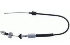 DEBRİYAJ TELİ K9K LB1W LB24 SYMBOL CLIO 2 1.2-1.4