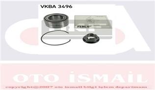 ON TEKER RULMANI RENAULT R9-R11-R19 CLIO 1-2 CLIO SYMBOL-TWINGO DACIA SOLENZA ABS SIZ 35x65x35