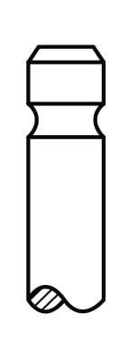 SUBAP EMME EGZOZ TOYOTA AURIS 1.6i 1ZRFE -YARIS 1.8 2ZRFE 16V IN-8/EX-8