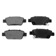 ARKA FREN BALATA HONDA CR-5 2.2L N22A CTDi dizel RE6 06- / CR-5 2.0L R20 benzinli RE5 otomatik vites 07-15 / CR-5 1.6L N16A2 RE6 İ-DTEC dizel 4x2 4x4 13-