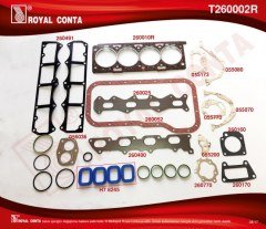 MOTOR TAKIM CONTA KEÇESİZ PALIO-MREA-SNA-BRAVA 1.6