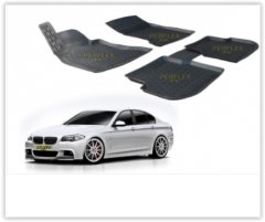 PASPAS 3D X-MAT HAVUZLU BMW F10 5 SERİSİ 11-15 SİYAH