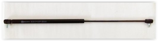 BAGAJ AMORTİSÖRÜ VOLVO V70 97-00 1600N 270x70mm DPA27102118