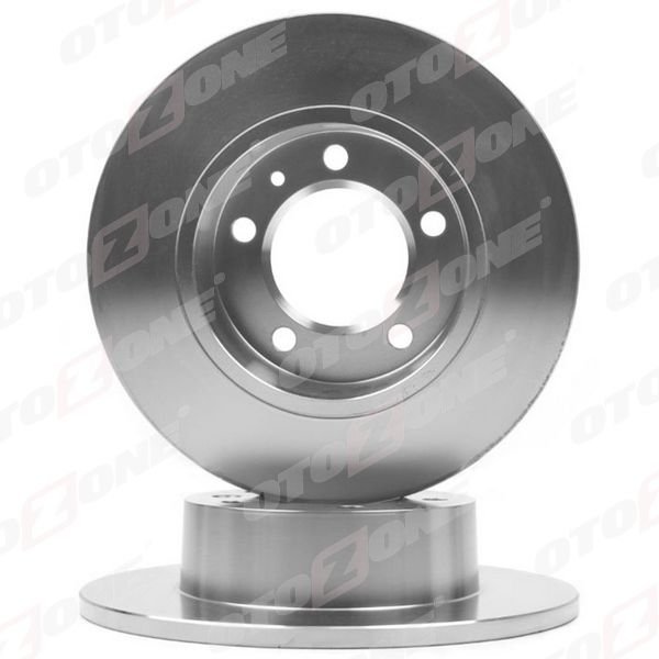 ARKA FREN AYNASI RENAULT MASTER 2 00 OPEL MOVANO 00 305x12x5DL