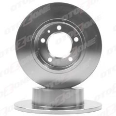 ARKA FREN AYNASI RENAULT MASTER 2 00 OPEL MOVANO 00 305x12x5DL