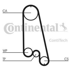 EKSANTRİK GERGİ KİTİ 111x170 ASTRA F-CORSA B-A-COMBO B-VECTRA A 1.2-1.4-1.6 8V NZ-SV-SZ-SE