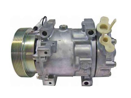 x KLİMA KOMPRESÖRÜ DACIA LOGAN 1.4-1.6-1.5DCİ 05 SANDERO 1.4 08 DUSTER 1.6-1.5 DCİ 10 SD7V1