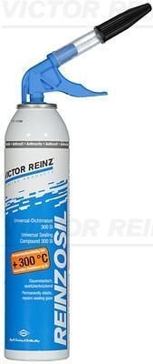 SIVI CONTA 200ml SİYAH -50/ 300 C DAYANIKLI