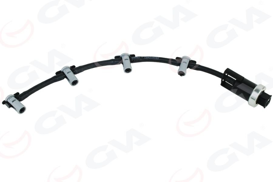 ENJEKTÖR GERİ DÖNÜŞ BORUSU GOLF- JETTA-PASSAT-TİGUAN-A4-A6-OCTAVİA