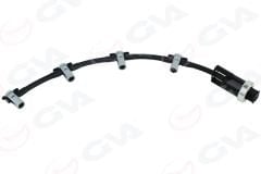 ENJEKTÖR GERİ DÖNÜŞ BORUSU GOLF- JETTA-PASSAT-TİGUAN-A4-A6-OCTAVİA