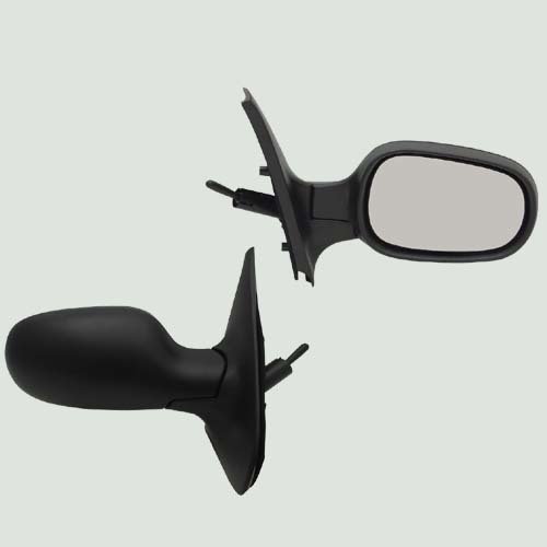 DIŞ DİKİZ AYNASI MEKANİK SAĞ CLIO SYMBOL 2 00 VM-136R