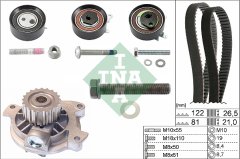 DEVİRDAİMLİ TRİGER SETİ 122x26.5 -077x21 T4 2.5TDI-LT35 2.5TDI ACV-ANJ-AVR