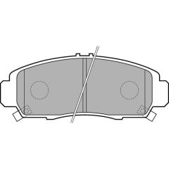 ÖN BALATA HONDA CIVIC SEDAN 07-11 FRV 07 GDB3268-GDB3240