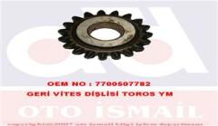GERİ VİTES DİŞLİSİ R12-TOROS YM 19 DİŞ MD605