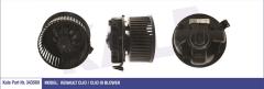 KALORİFER MOTORU 12V CLIO 3 1.2 16V-1.4 16V-1.6 16V-2.0 16V-1.5 DCI 05