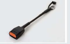 EMNİYET KEMER KOLU ÖN ÇELİK HALATLI İKAZLI ÜNİVERSAL