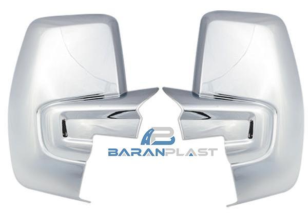 AYNA KAPAĞI KROM FORD CUSTOM 12