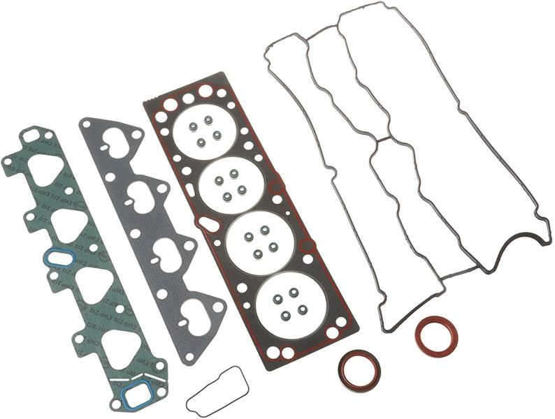 418259P ÜST TAKIM CONTA SİLİNDİR KAPAK CONTASI Lİ KEÇELİ SUBAP LASTİKLİ ASTRA G - VECTRA B - ZAFIRA 1.6 16V