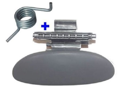 TORPİDO ACMA KOLU+YAY (GRİ) PARTNER-BERLINGO 03>09 C3 02>05