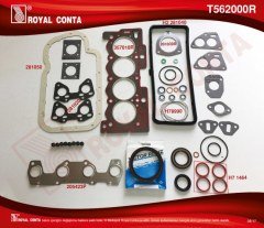 MOTOR TAKIM CONTA REINZ KEÇELİ S.LASTİKLİ P207 1.4 TU3A 06 P106-P205-P206-P306-P307 TU3JP 1.4