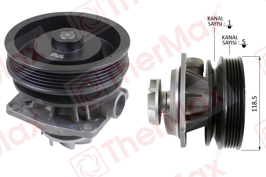 DEVİRDAİM TMPR-TİPO-UNO-SLX PA552 T