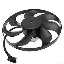 FAN MOTORU GOLF 4-POLO 95-99 -LEON 99-06 TOLEDO 2-OCTAVIA 01-06 250-80W-350mm