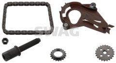 YAG POMPASI ZINCIR SETI BMW N43 N45 E87 E90 E92 FEBI 47979