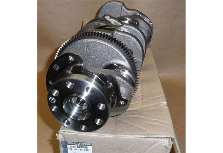 KRANK MİLİ M9R TRAFİC LAGUNA 3