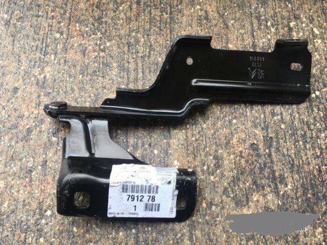 MOTOR KAPUT MENTEŞESİ ÖN SOL C4 I