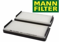 POLEN FILTRESI TAKIMI MERCEDES W210 S210 W220 C215