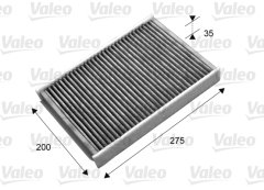 POLEN FİLTRESİ VOLVO S60 2 10-18 S80 06-16 XC60- 08-17 V60 11-18 V70 07-15 XC70 08-16 FREELANDER 2 06 11 DISCOVERY SPORT 15 EVOQUE 11 19 JAGUAR E-PACE X540 2.0 AWD 17