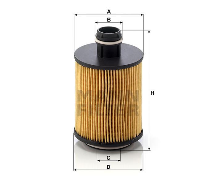 YAĞ FİLTRESİ Euro5 DOBLO 10 ASTRA J 09 CORSA D-LINEA-PUNTO-BRAVO-ALFA 159 09 1.3-1.6JTD-1.9D