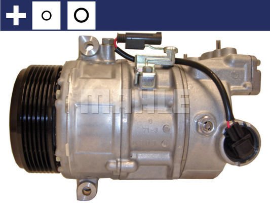 KLIMA KOMPRESSORU BMW E87 E90 E91