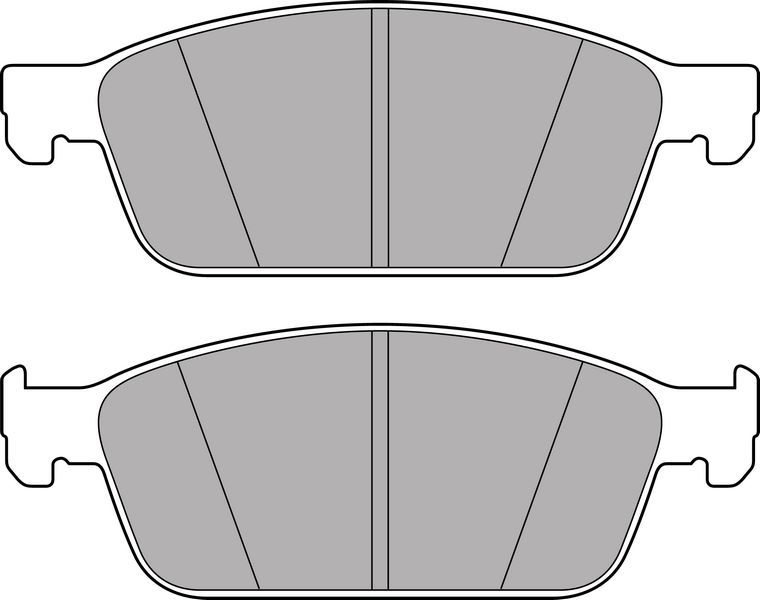 ON FREN BALATASI FOCUS 3 14 C-MAX 06 11 10 03 KUGA 08 CONNECT TC7 13 MAZDA 3 03 MAZDA 5 10 VOLVO S40 04 V40 12 V50 04 C30 06 C70 05