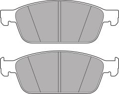 ON FREN BALATASI FOCUS 3 14 C-MAX 06 11 10 03 KUGA 08 CONNECT TC7 13 MAZDA 3 03 MAZDA 5 10 VOLVO S40 04 V40 12 V50 04 C30 06 C70 05