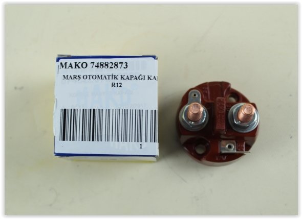 MARŞ OTOMATİK KAPAĞI KAPAĞI R12