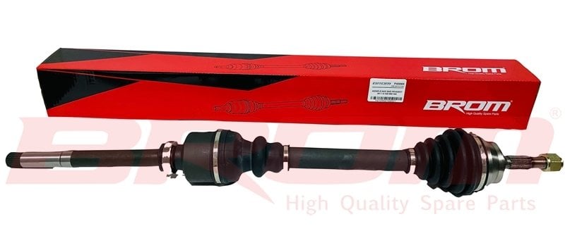 KOMPLE AKS SAĞ PEUGEOT 301 1.6 HDI 890 MM